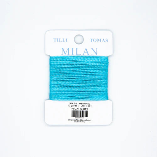 Tilli Tomas Milan Card- Floatie 2691