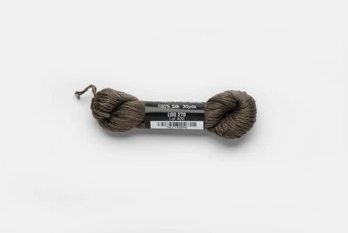 Pepper Pot Silk - Log 270