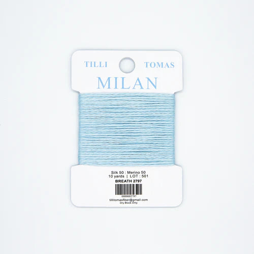 Tilli Tomas Milan Card- Breath 2797