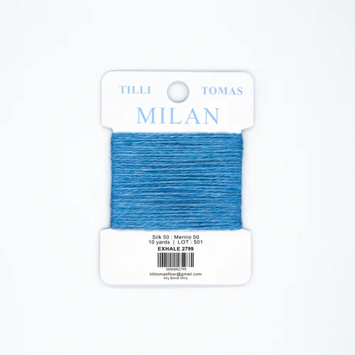 Tilli Tomas Milan Card- Exhale 2799