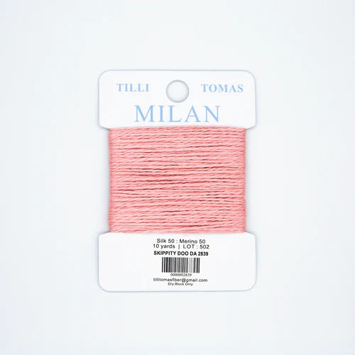 Tilli Tomas Milan Card- Skippity Doo Da 2839