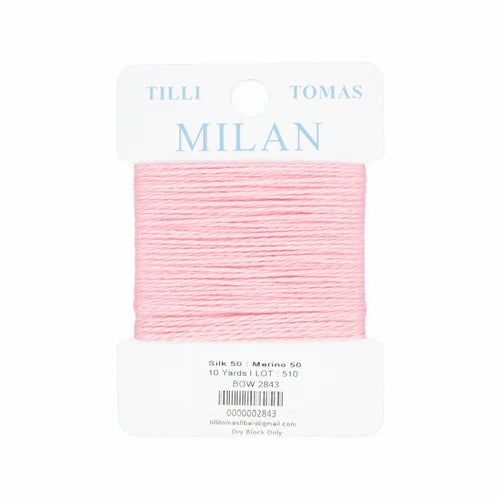 Tilli Tomas Milan Card- Bow 2843