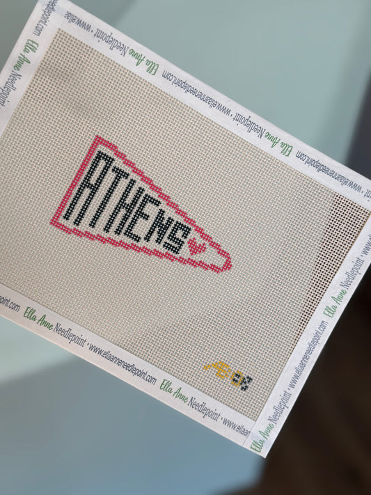 Athens Pennant