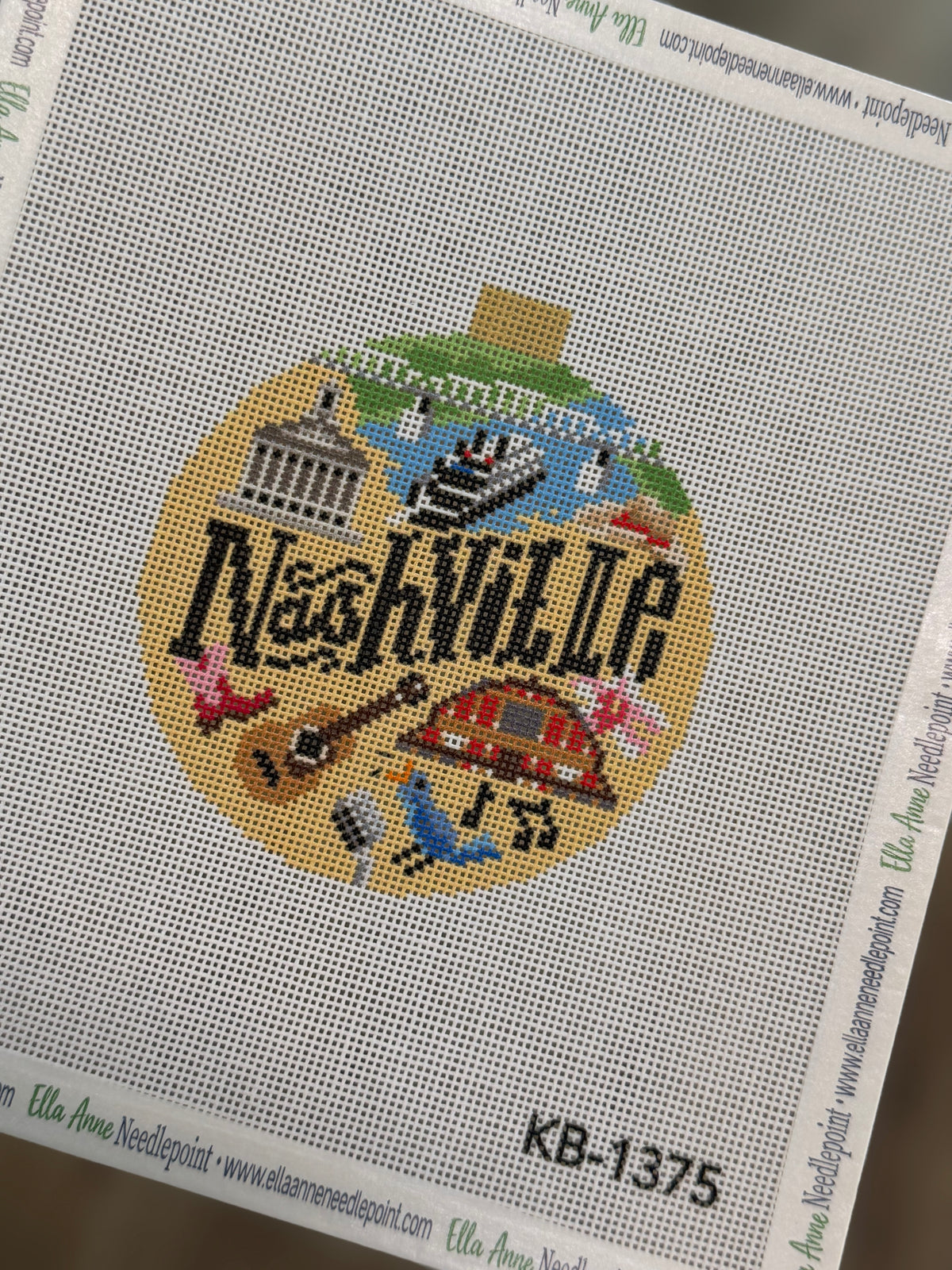 Nashville Travel Round