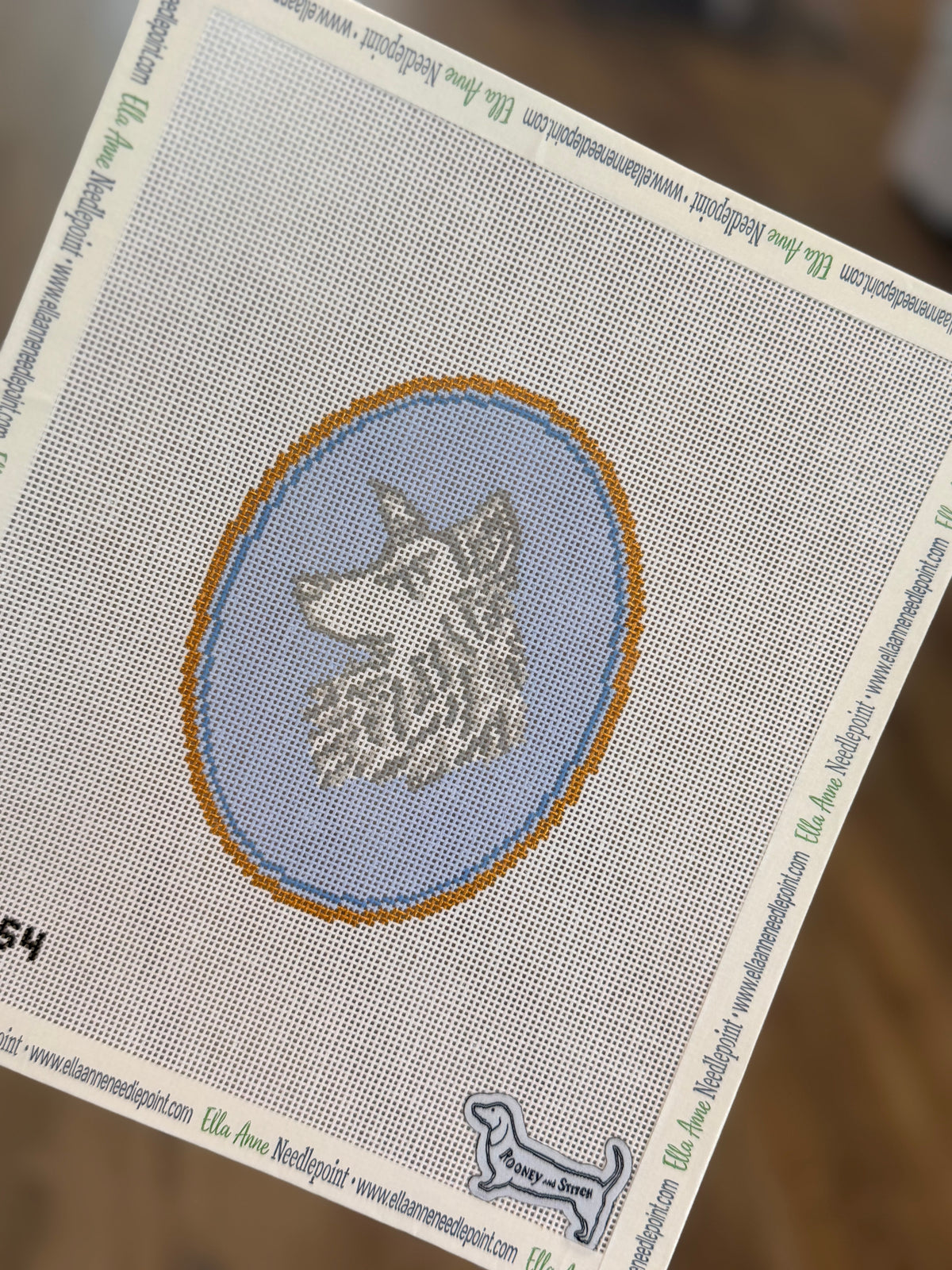 The Border Collie Cameo
