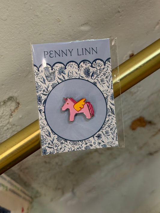 Angelic Stitch Pegasus Pink Needle Minder