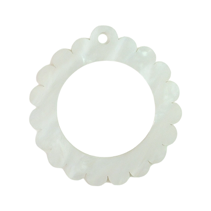 Fraymeworks |  Scallop Small Circle