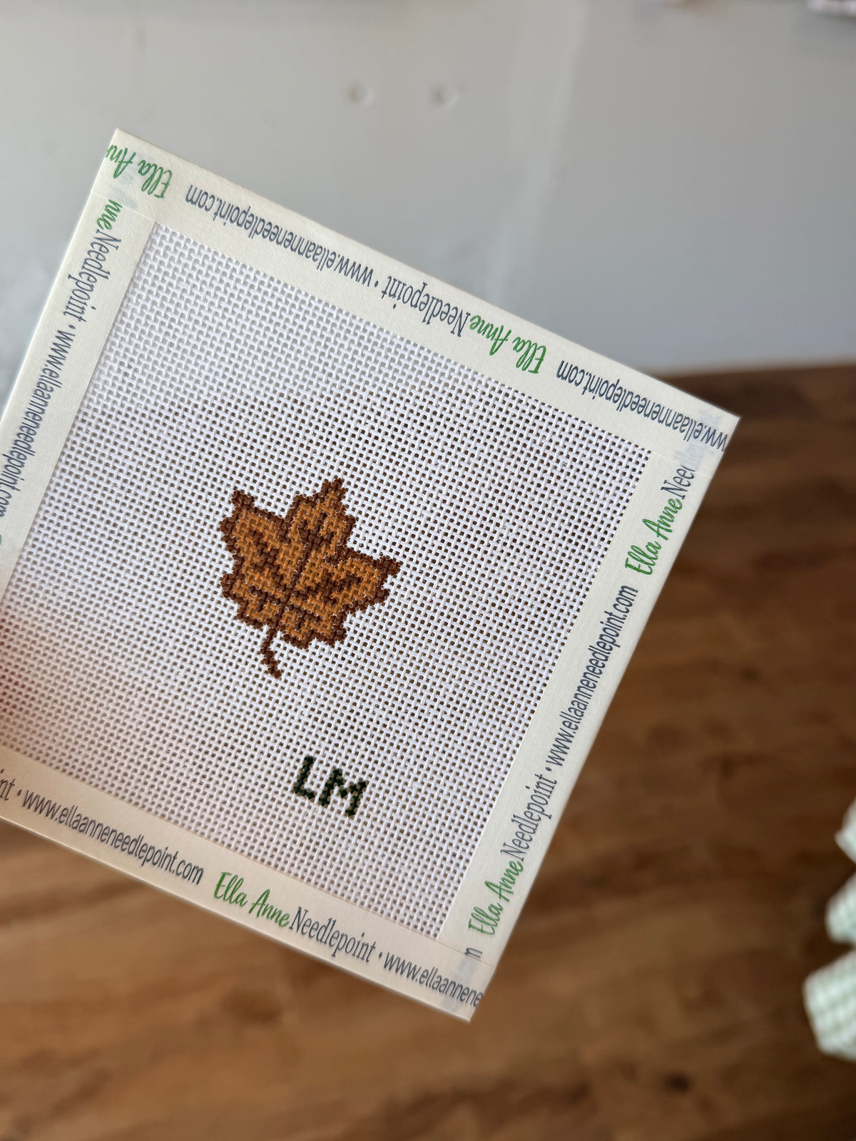 Leaf Canvas