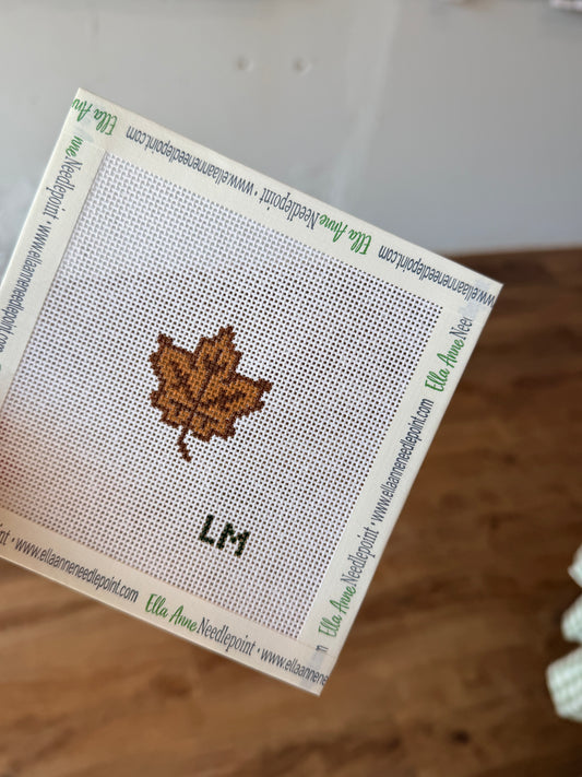 Leaf Canvas