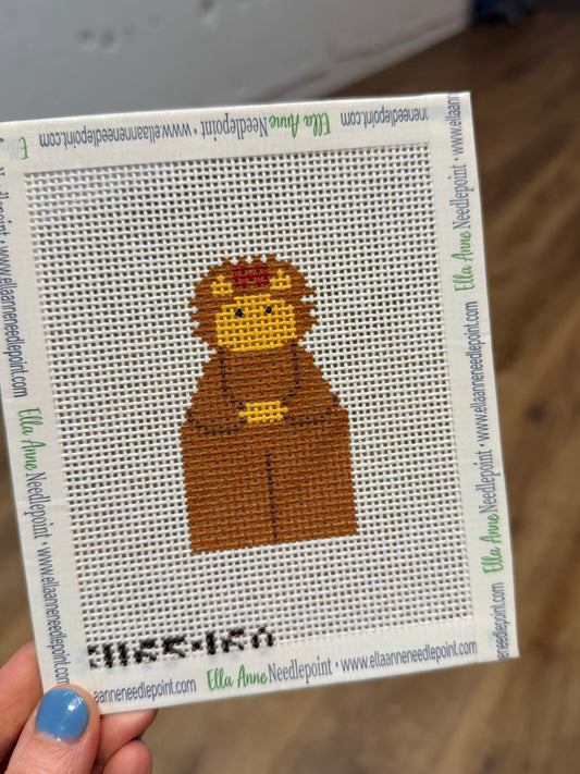 Lion Angel