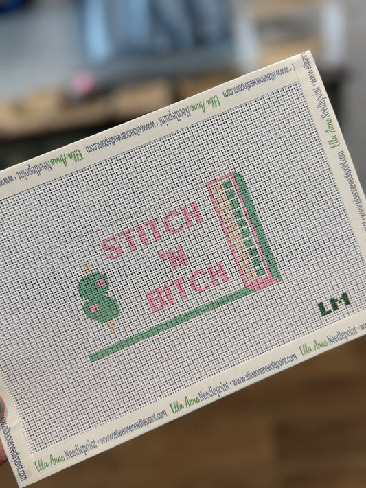 Bitch** Get Stitches