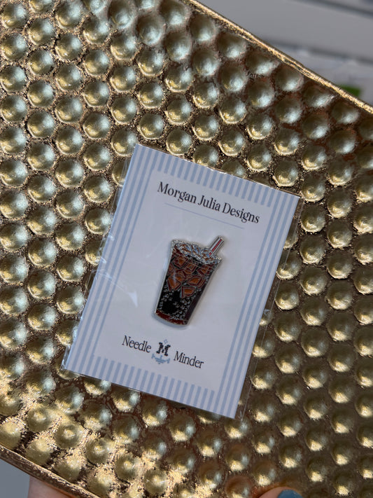 Diet Soda Needle Minder