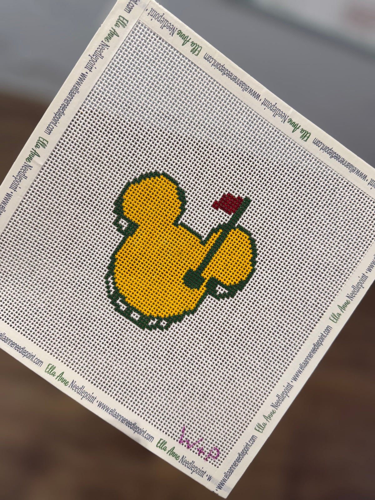 Mickey Golf