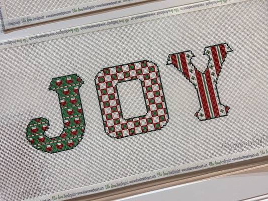 Christmas Letters: JOY
