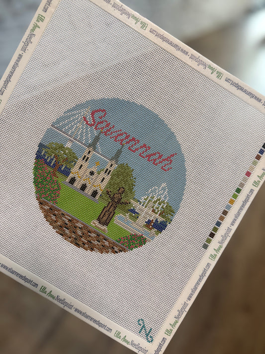 Savannah Canvas