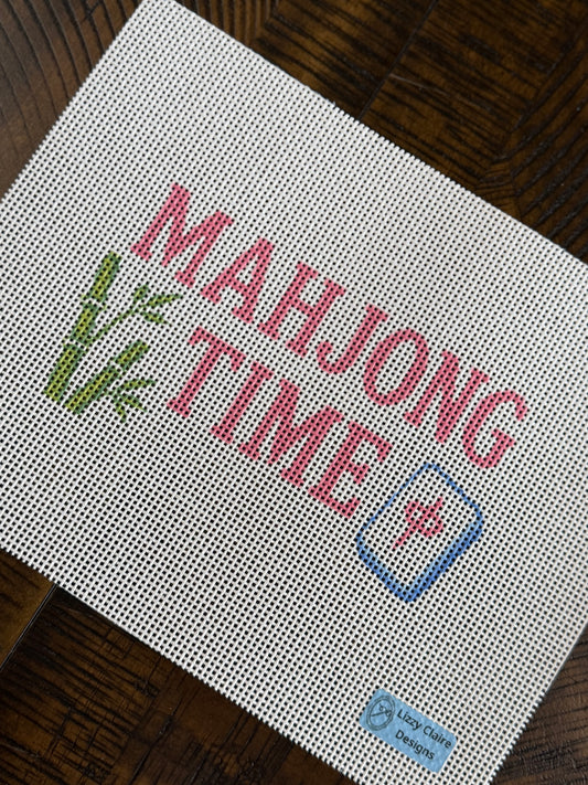Mahjong Time
