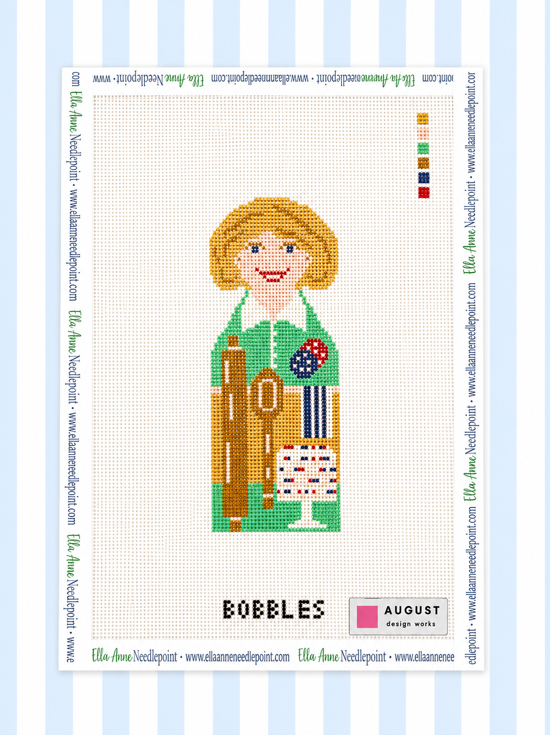 Martha Bobble