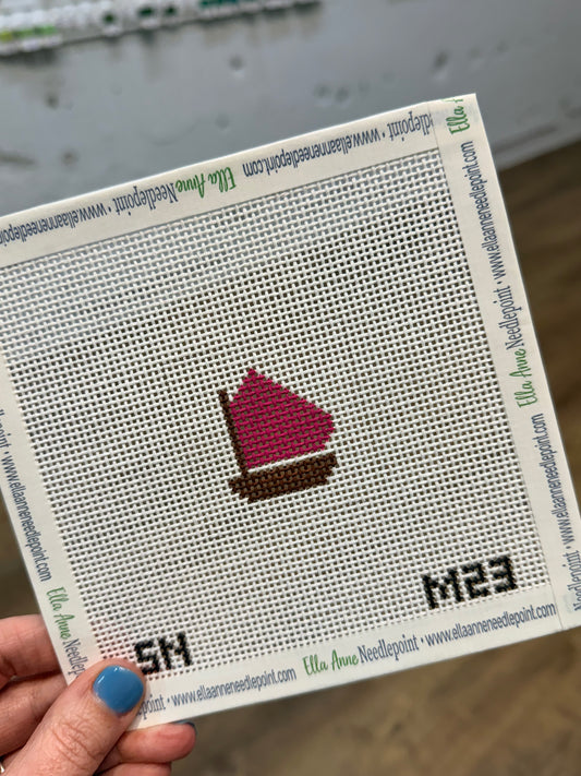 Magenta Boat Mini