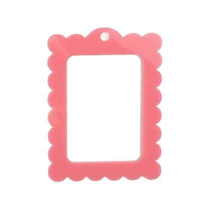 Fraymeworks |  Scallop Large Rectangle