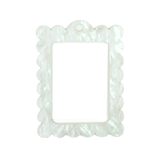 Fraymeworks |  Scallop Large Rectangle