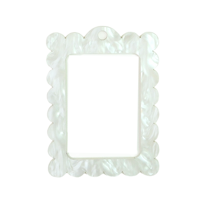 Fraymeworks |  Scallop Large Rectangle