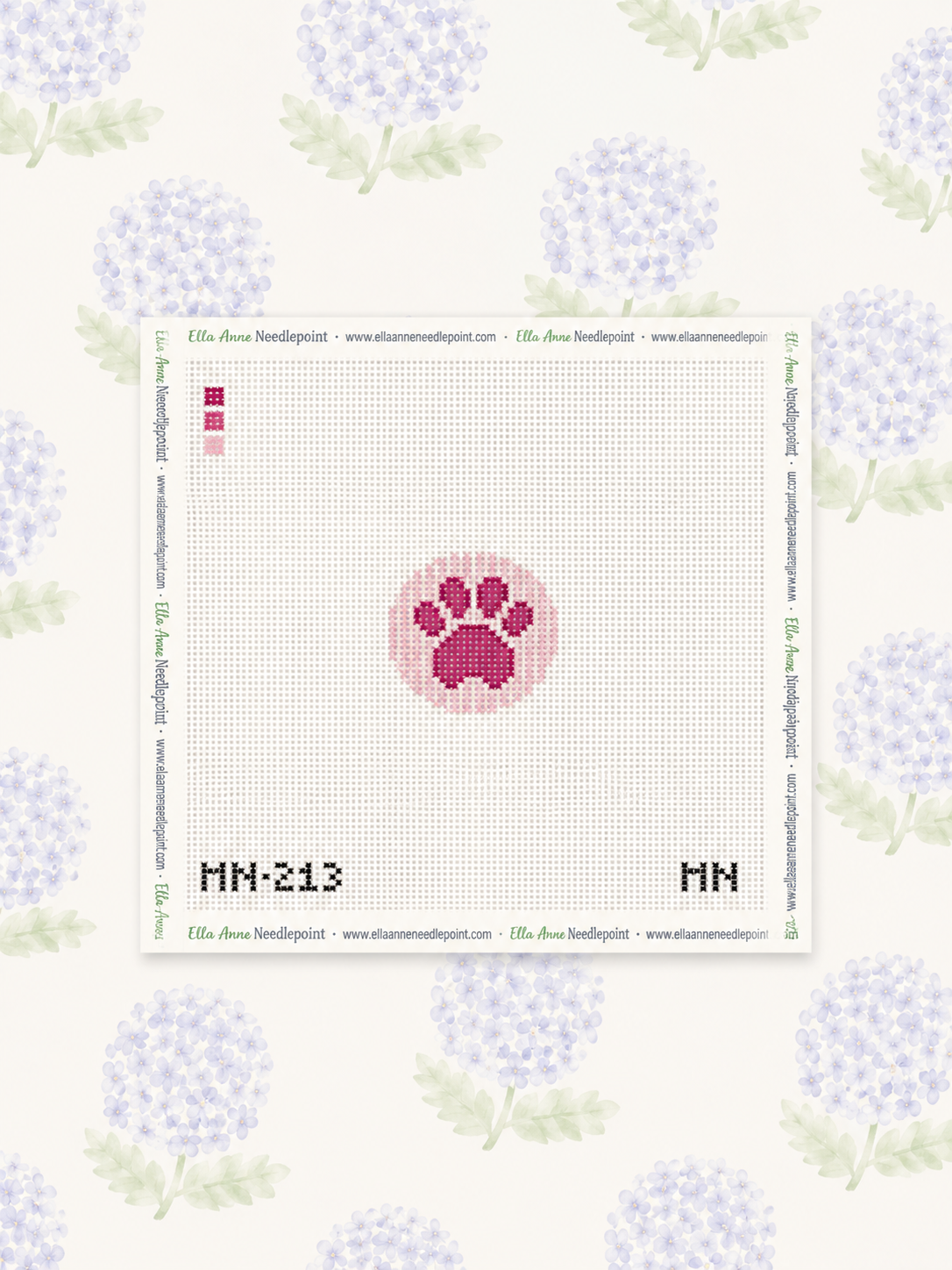 Pink Paw Mini