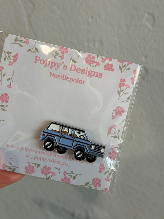 Beach Bronco Needle Minder