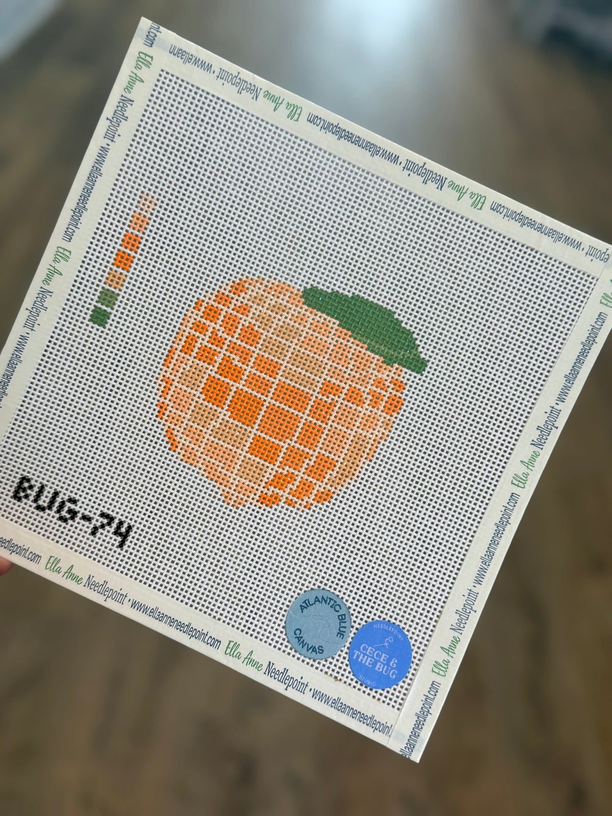 Peach Disco