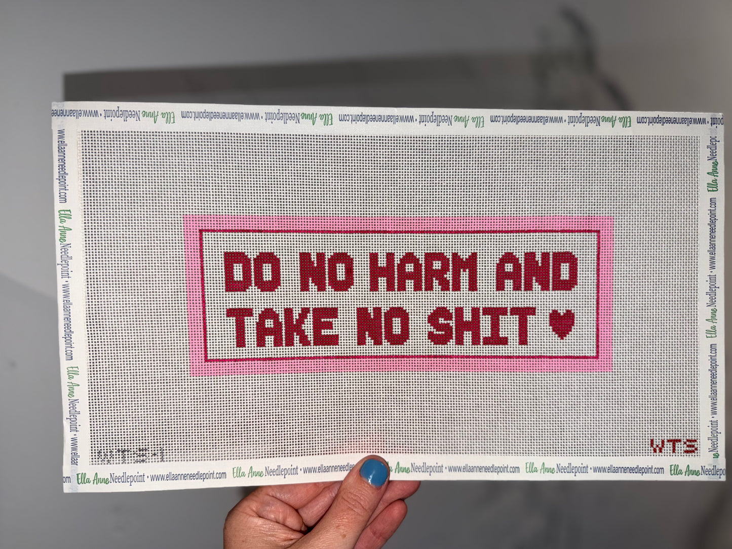 Do No Harm Take No Shi*