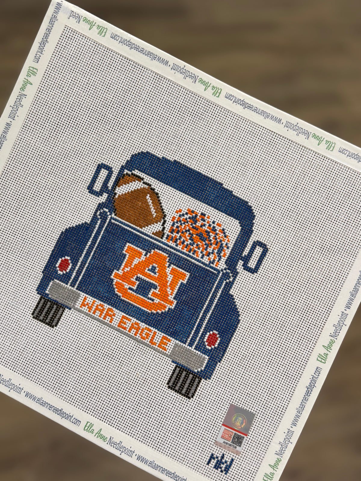 Auburn Vintage Truck
