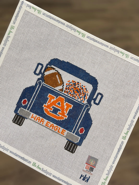 Auburn Vintage Truck
