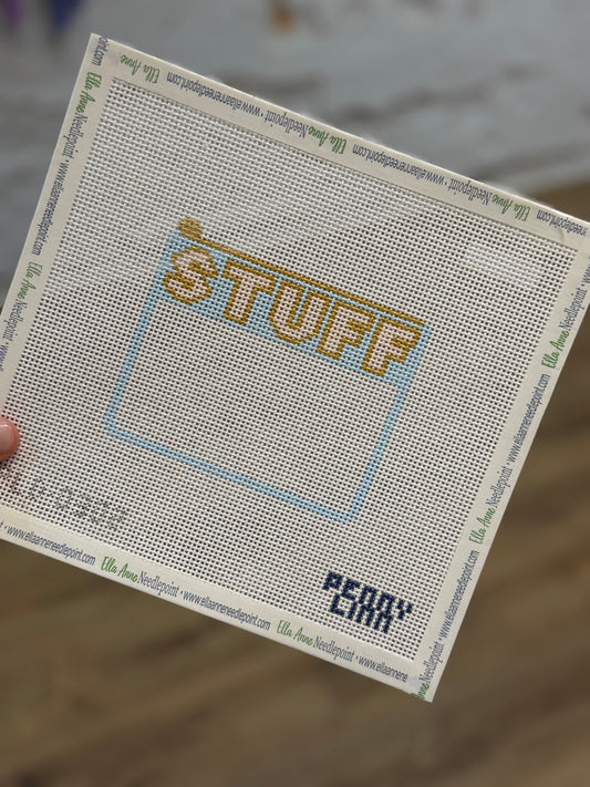 Stuff Pouch Canvas