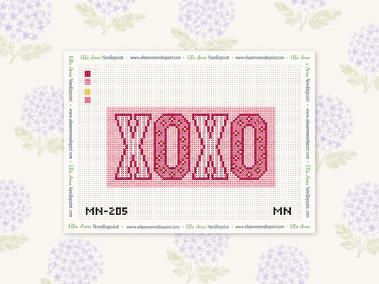 XOXO Pink