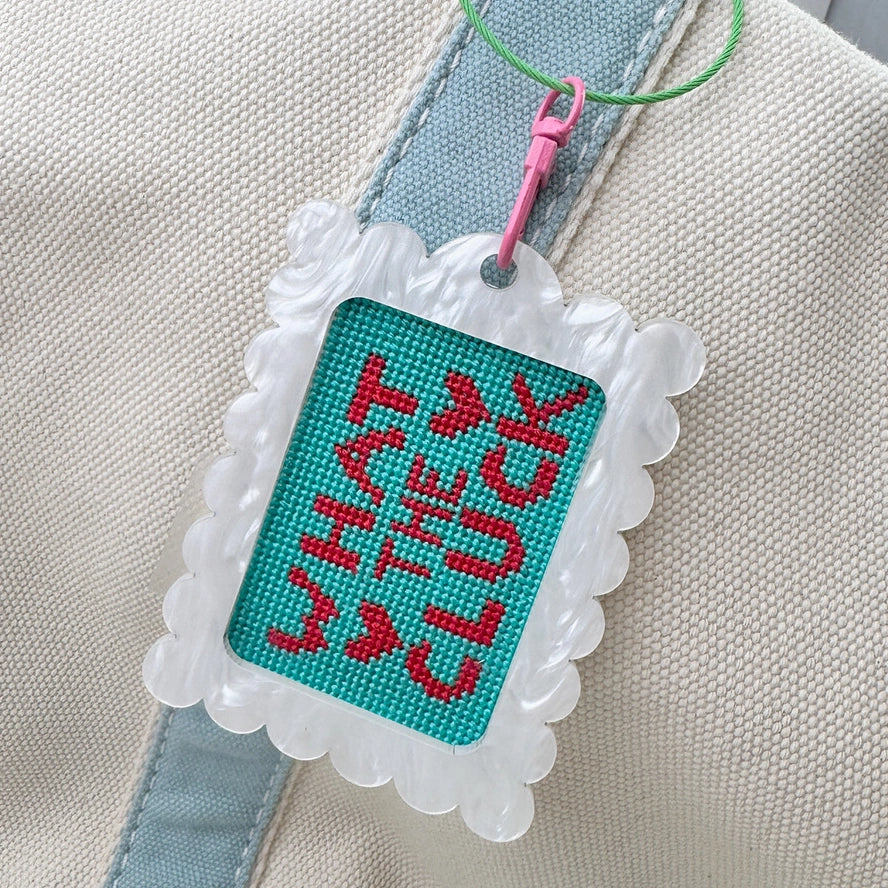 Fraymeworks |  Scallop Large Rectangle
