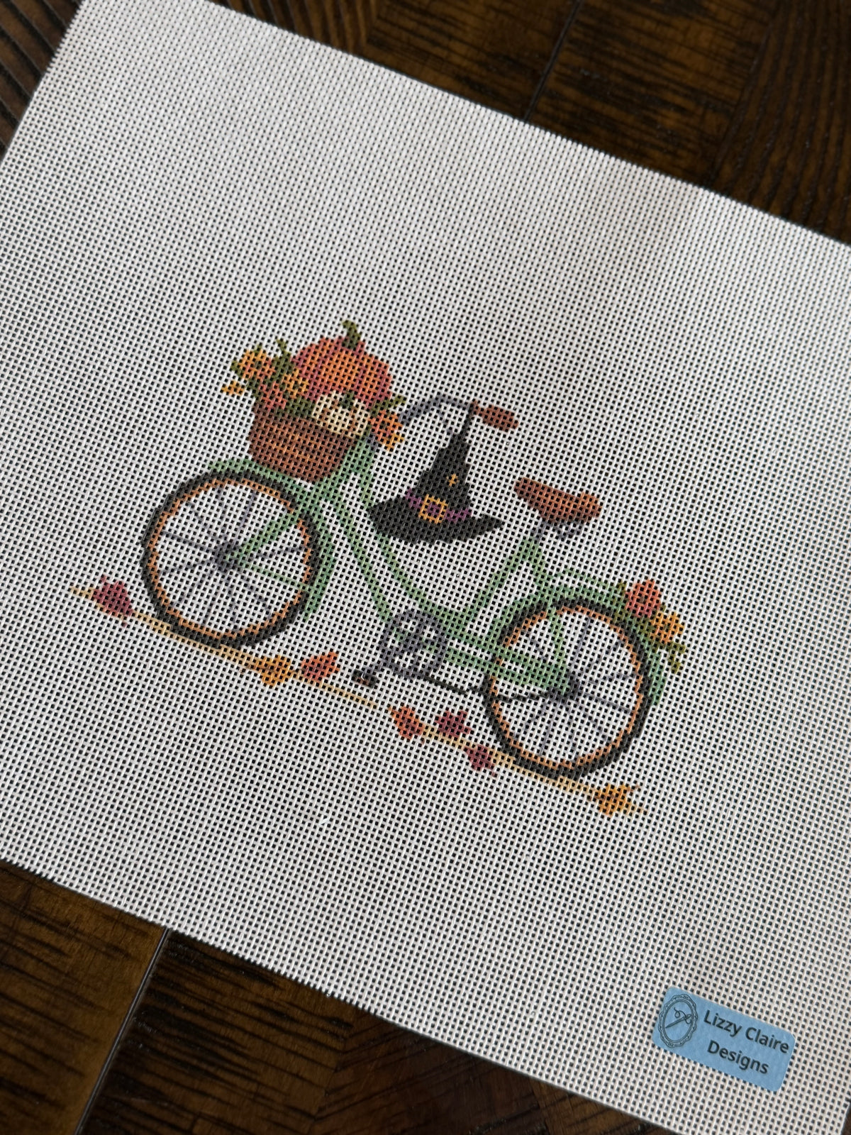 Witch Way to the Pumpkin Patch | bicycle