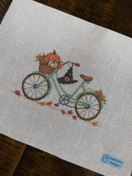 Witch Way to the Pumpkin Patch | bicycle