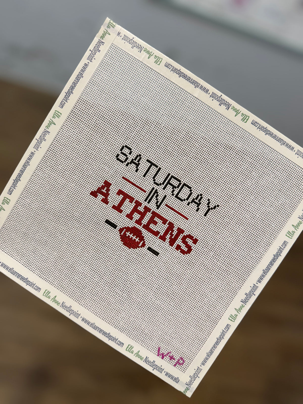 Saturday in Athens