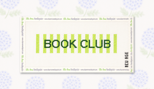Book Club Bookmark