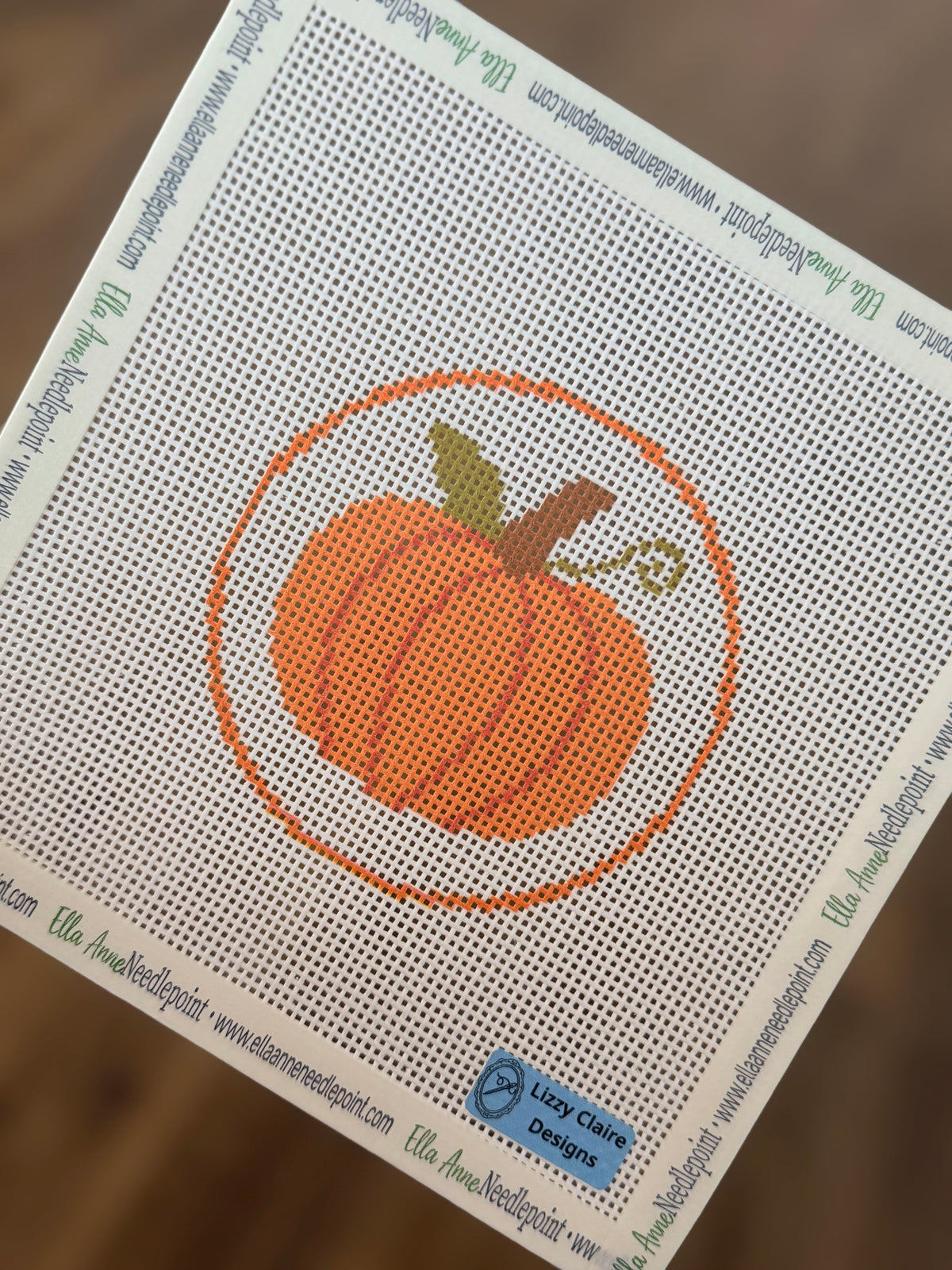 Pumpkin Round