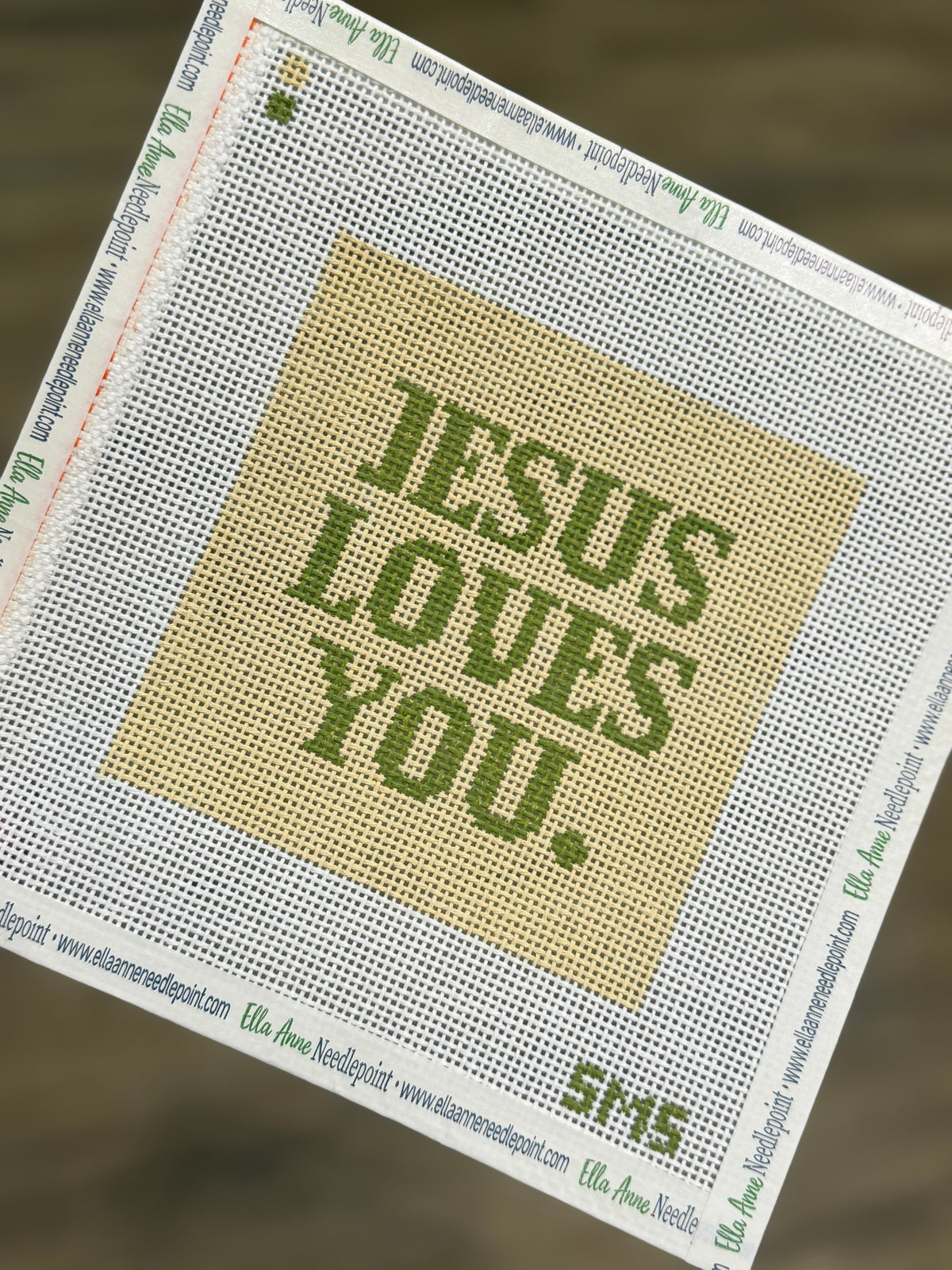 Jesus Loves You