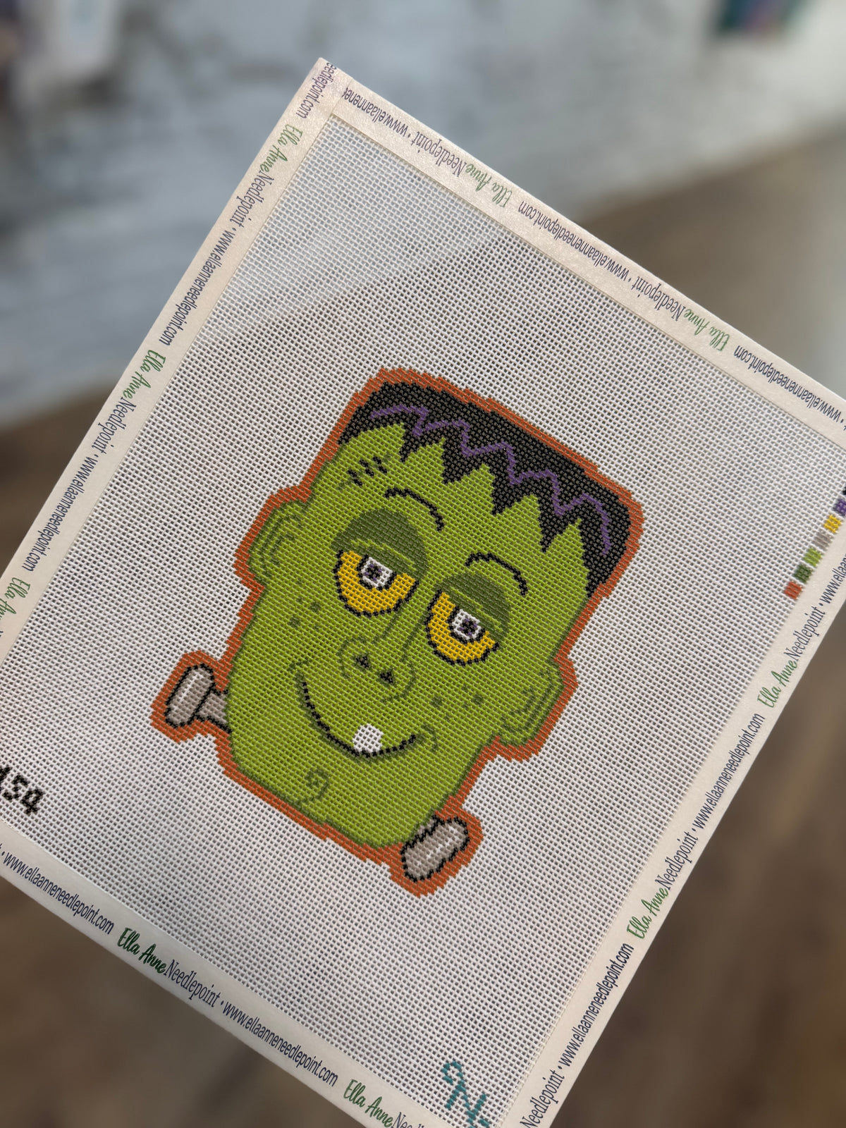Frankenstein Canvas