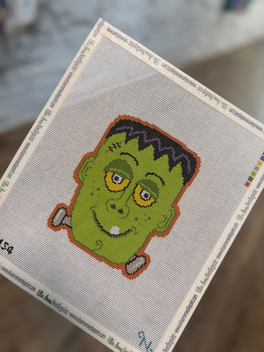 Frankenstein Canvas