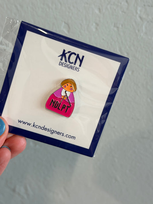 NDLPT Stitch Angel Needle Minder