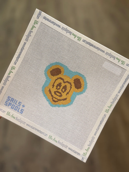 Mini Mickey Waffle