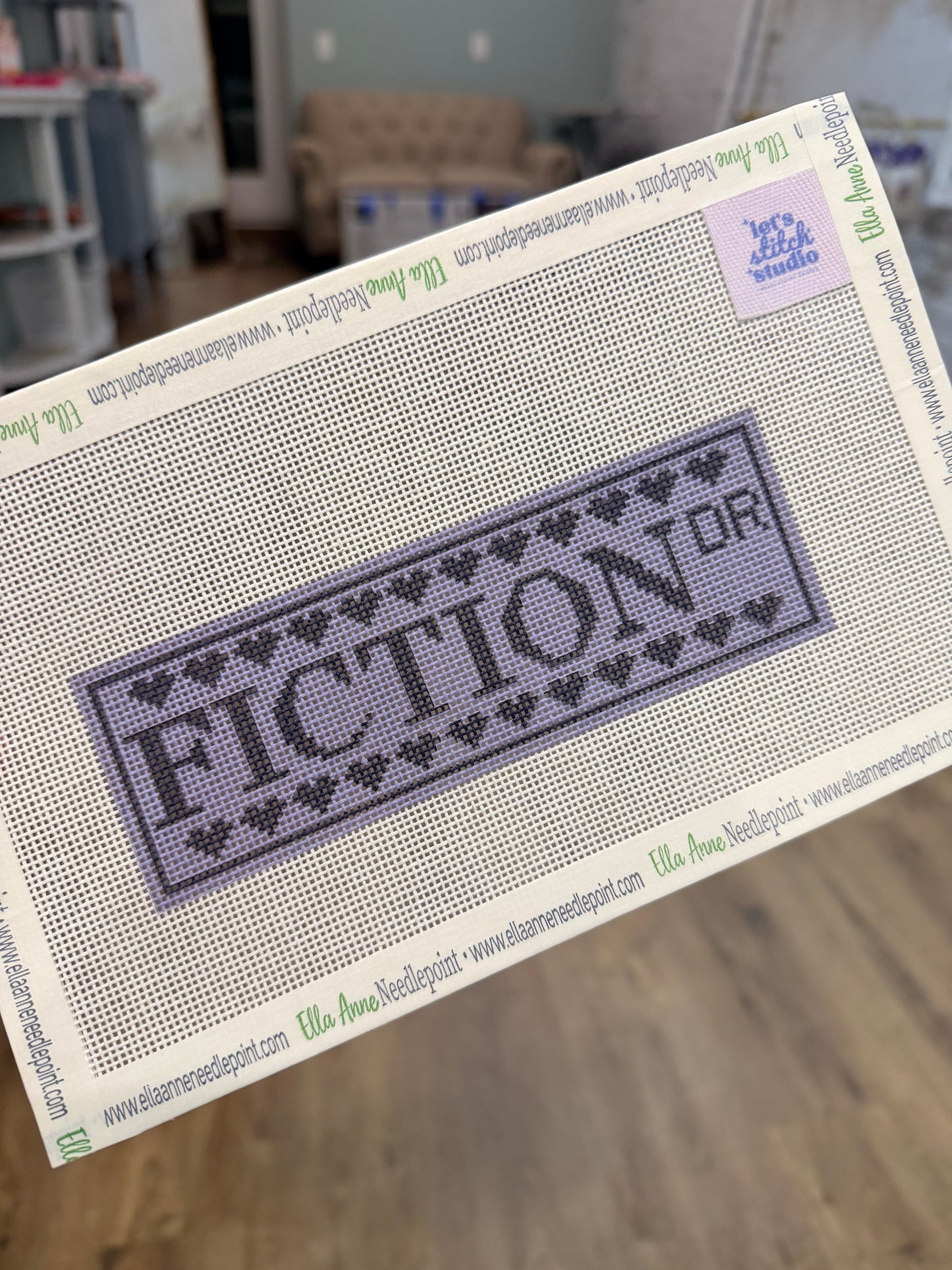 Fiction DR