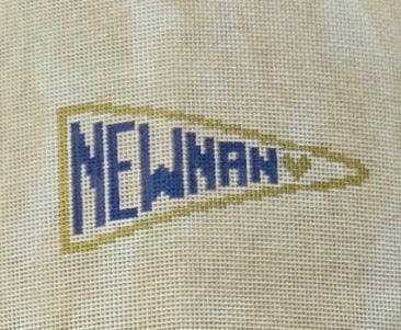 Newnan Pennant