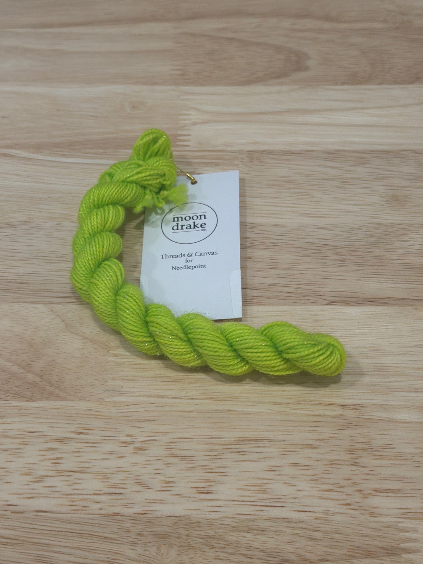 Tiny Starry - Electric Lime