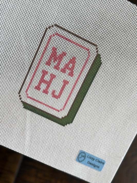 MAHJ Tile