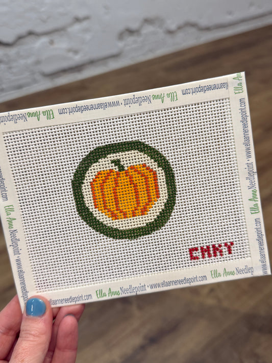Pumpkin Bag Charm