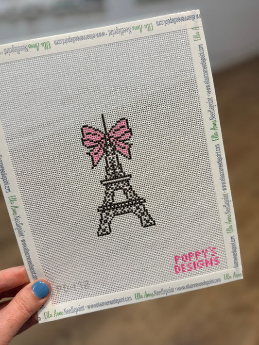 Eiffel Tower Bow